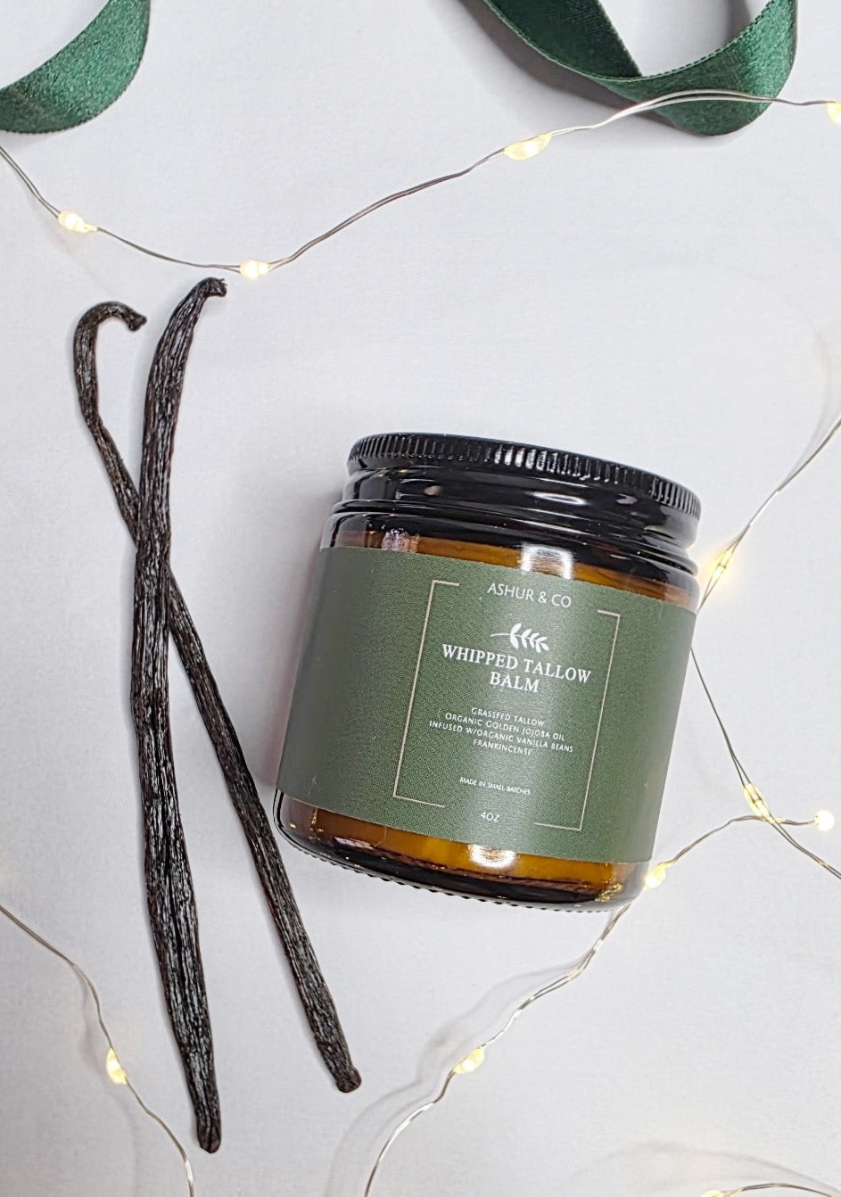 Whipped Tallow Balm 4oz