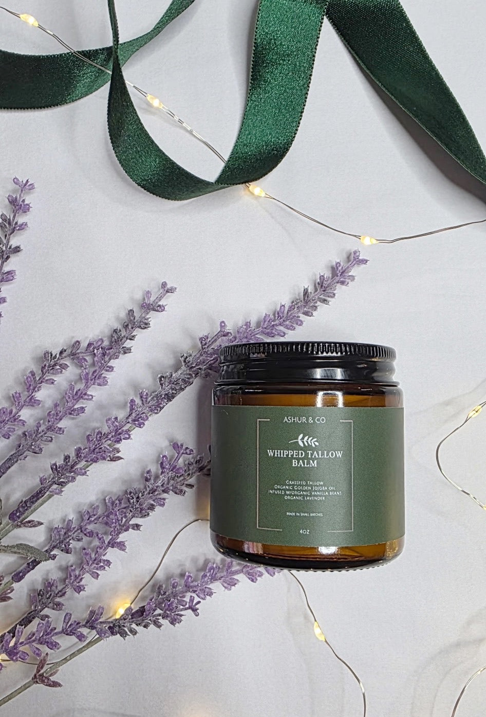 Whipped Tallow Balm 4oz