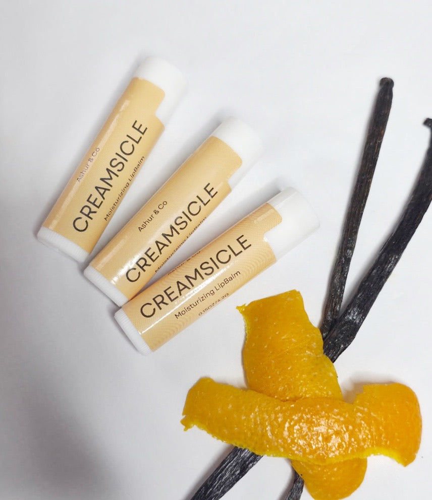 Tallow LipBalm 3-Pack