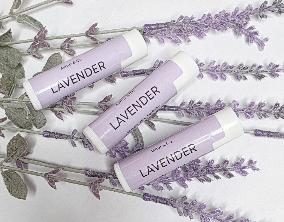 Tallow LipBalm 3-Pack