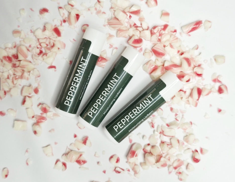 Tallow LipBalm 3-Pack