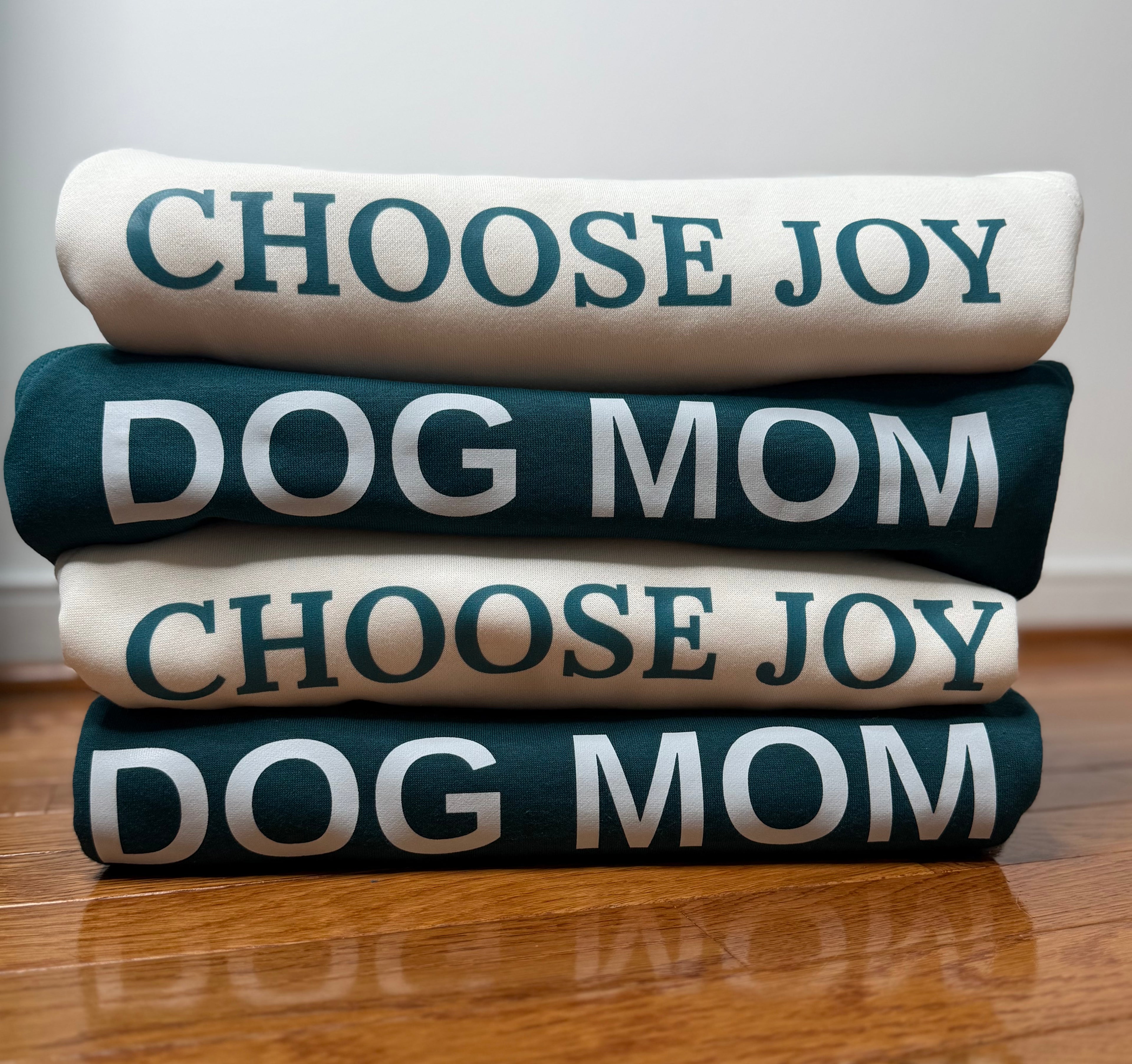 Dog Mom Crewneck