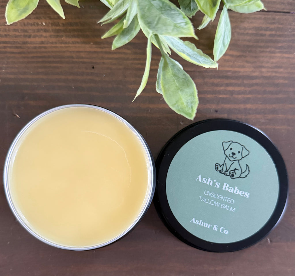 Ash's Babes Unscented Balm